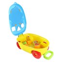 Ver imagem 4 de Brinquedo Infantil Báu Didático Macaquinho