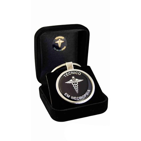 Chaveiro Técnico em Necropsia