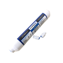 Ver imagem 3 de Filtro Água Externo Compatível Refrig Electrolux A07672301