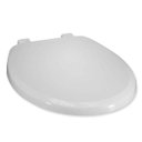 Ver imagem 2 de Assento Polipropileno Oval Evolution para Louça Tupan