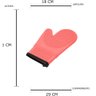 Luva Térmica De Silicone Flexivel para Cozinha - 4