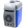 Mini Geladeira Cooler Veicular 2 em 1 Esfria e Aquece Portátil Carro Viagem 7,5L (888407 / mc40343) - 1