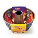 Ver imagem 2 de Forma Redonda com Furo Central em Alumínio 22cm Energy Kaiser