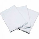 Ver imagem 2 de Pano De Prato Lomaer Sacaria 45m x 71m Branco 03 Unidades