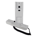 Ver imagem 2 de Interfone Residencial Hdl Azs01 Branco