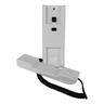 Interfone Residencial Hdl Azs01 Branco - 2