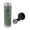 Garrafa térmica Classic Hydration 750ML Verde STANLEY - 6