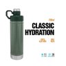 Garrafa térmica Classic Hydration 750ML Verde STANLEY - 3
