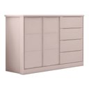 Ver imagem 4 de Comoda Perola Rosê - Phoenix Baby