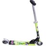 Patinete Aluminio Infantil Freio Brinquedo Ajustavel Crianca - Verde Menina - 2