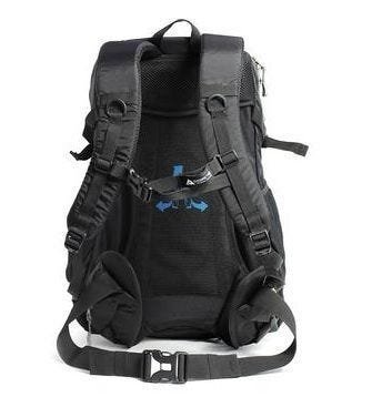 Mochila Ozark Trail 35 Litros BP1307 C porta Notebook preta - 3