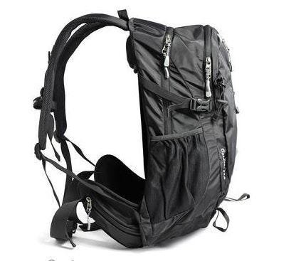 Mochila Ozark Trail 35 Litros BP1307 C porta Notebook preta - 2