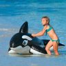 Boia Baleia 1.93 M Gigante Piscina Praia Flutuante - 5