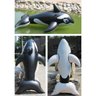 Boia Baleia 1.93 M Gigante Piscina Praia Flutuante - 4