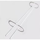 Ver imagem 2 de Suporte Organizador Porta Taça Suspenso  Branco