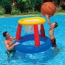 Cesta de Basquete Intex Inflável Bola Praia Piscina #56506 - 1