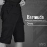 Bermuda cargo 8 bolso cintura ajustavel - 46 - Verde escuro - 4