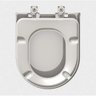 Assento Sanitário em Resina Termofixa para As Louças Carrara Link Vesuvio Tupan - 5