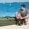Bote Inflável Bestway Marine Pro Par de Remos 3 Pessoas Bomba #65096 - 10