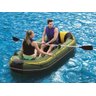 Bote Inflável Bestway Marine Pro Par de Remos 3 Pessoas Bomba #65096 - 2