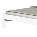 Ver imagem 4 de Cama de Solteiro Lais Branco - Basoto Brasil