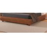 Cama Japonesa Seo Queen Courino Caramelo - Sallar Home - 1