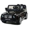 Jipe Elétrico Infantil Mercedes Benz G 55 AMG cor PRETO com Controle Remoto - 5