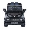 Jipe Elétrico Infantil Mercedes Benz G 55 AMG cor PRETO com Controle Remoto - 8