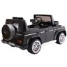 Jipe Elétrico Infantil Mercedes Benz G 55 AMG cor PRETO com Controle Remoto - 11