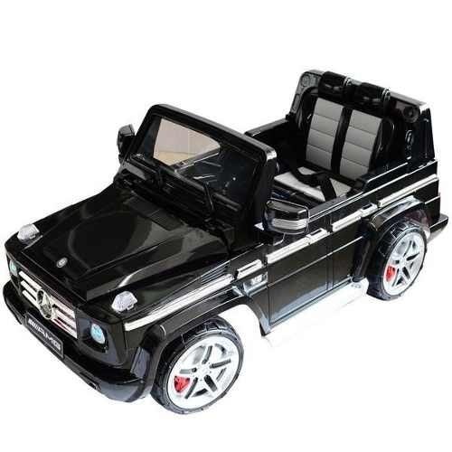 Carro Eletrico infantil com controle remoto JAXPETY Mercedes Benz