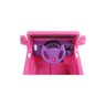 Jipe Elétrico Infantil Mercedes Benz G 55 AMG cor ROSA com Controle Remoto - 5
