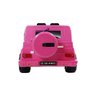 Jipe Elétrico Infantil Mercedes Benz G 55 AMG cor ROSA com Controle Remoto - 6