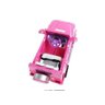 Jipe Elétrico Infantil Mercedes Benz G 55 AMG cor ROSA com Controle Remoto - 9
