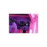 Jipe Elétrico Infantil Mercedes Benz G 55 AMG cor ROSA com Controle Remoto - 7