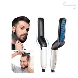 Prancha Alisadora Chapinha Barba Cabelo Bigode Dia a Dia - 3