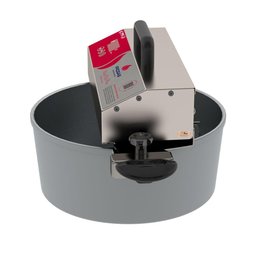 Misturador 7 Litros Gás Prmog-07 Plus Bivolt - Progás P43573 - 2