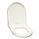 Ver imagem 4 de Assento Sanitário em Polipropileno para as Louças Carrara Link Soft Close Tupan