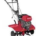 Ver imagem 1 de Motocultivador Tratorito À Gasolina 6,5CV Partida Manual BTTG6.5 Branco Vermelho