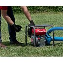 Ver imagem 3 de Motobomba Centrífuga à Gasolina 2.1/2 x 2 Pol. 6,5CV Partida Manual B4T 716