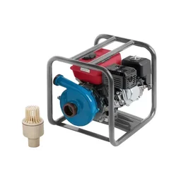 Motobomba Centrífuga à Gasolina 2.1/2 x 2 Pol. 6,5CV Partida Manual B4T 716 - 1