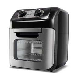 Fritadeira Elétrica Britânia Air Fry Oven BFR2300P Preta 220V - 2