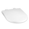 Assento Sanitário em Polipropileno para as Louças Carrara Link Soft Close Tupan - 5