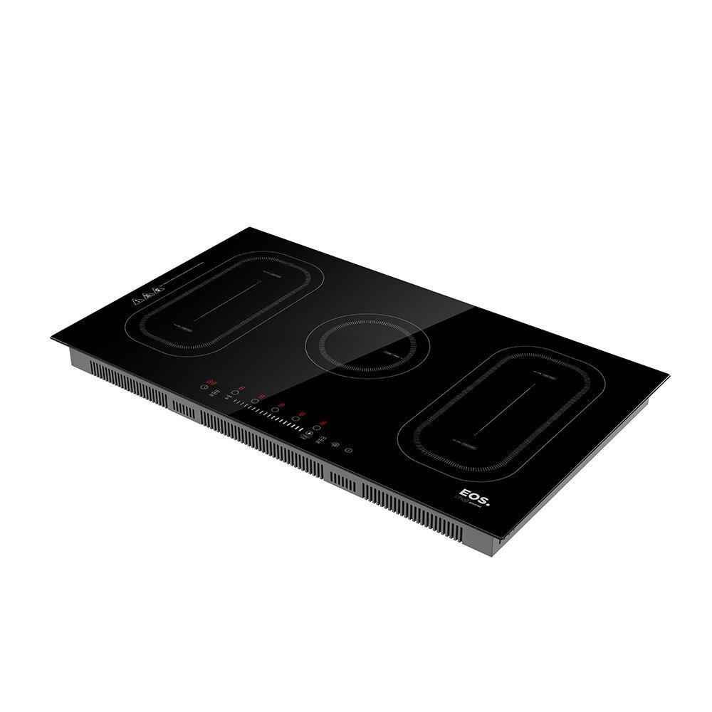 Cooktop de Indução Freezone Cinco Bocas Eos Due Preto 9500w Eci05epf 220v - 4