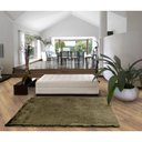 Ver imagem 2 de Tapete P/ Sala Super Peludo Joy Fendi 1,00x1,50 São Carlos