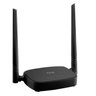 Roteador Wireless Sinal WiFi N 300 MBPS 2 Antenas 5DBI KLR 300N Keo Intelbras - 2