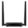 Roteador Wireless Sinal WiFi N 300 MBPS 2 Antenas 5DBI KLR 300N Keo Intelbras - 4