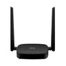 Roteador Wireless Sinal WiFi N 300 MBPS 2 Antenas 5DBI KLR 300N Keo Intelbras - 3