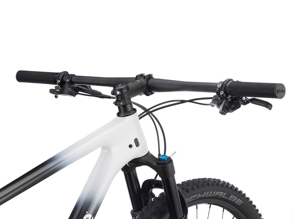 Bicicleta Cannondale F-Si Carbon 5:M/Preto+Branco - 3