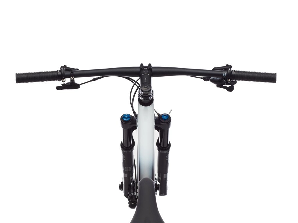 Bicicleta Cannondale F-Si Carbon 5:M/Preto+Branco - 4