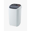 Ver imagem 1 de Máquina de Lavar Wanke Premium 15kg Semi-automática Batedor Robusto Super 15kg Branco 220v